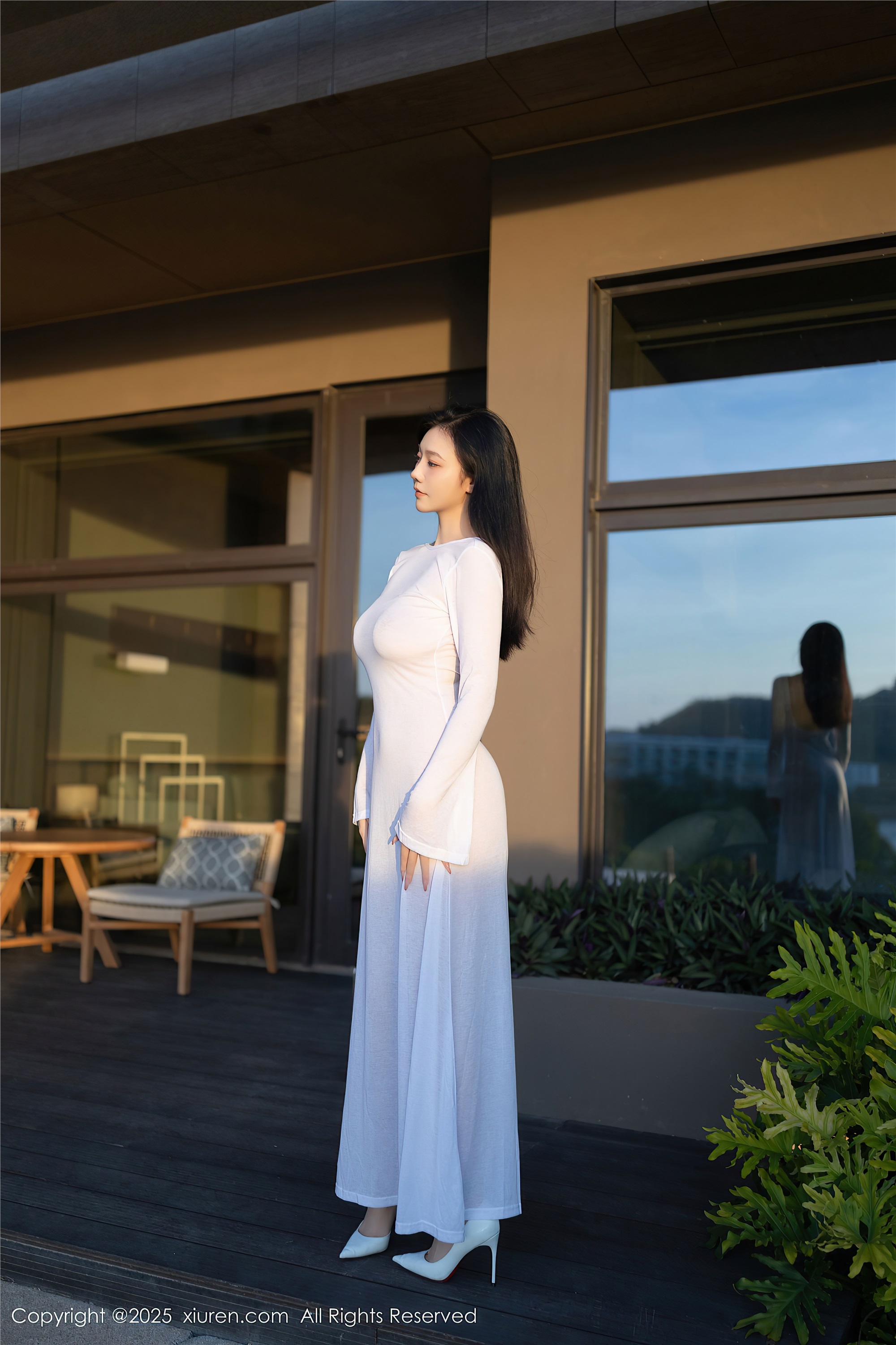 Xiuren秀人网 2025.09.09 NO.10747 安然anran